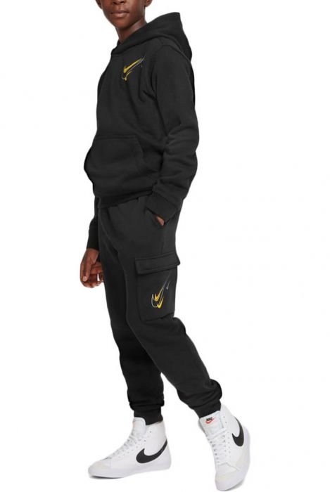 Pantaloni NIKE SOS Fleece Cargo - DX2299-011 [6]