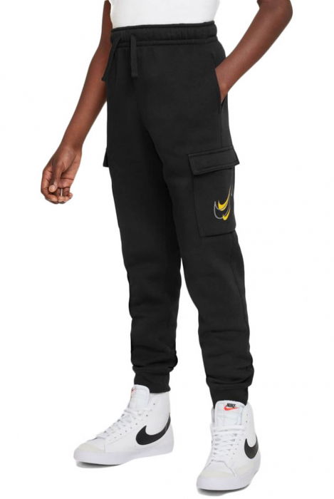 Pantaloni NIKE SOS Fleece Cargo - DX2299-011 [1]