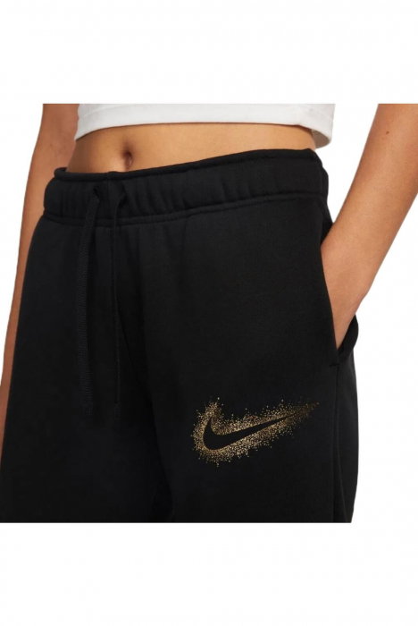Pantaloni NIKE Stardust Fleece GX - DQ6767-010 [3]