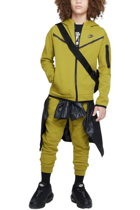Pantaloni NIKE Tech Fleece Junior - CU9213-390 [6]