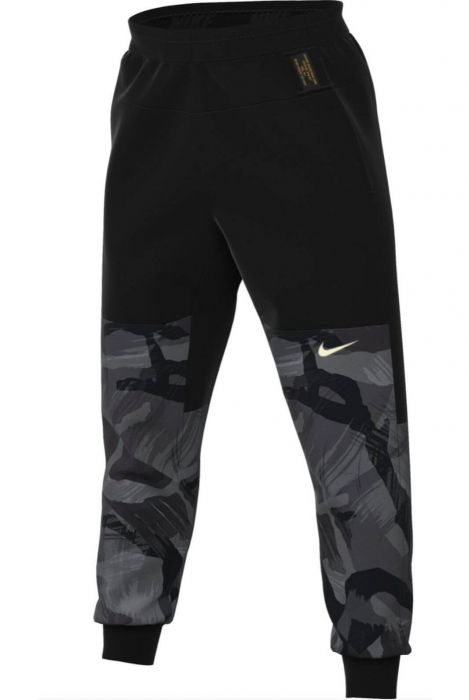 Pantaloni NIKE Therma-FIT Taper Camo - DQ6618-010 [4]