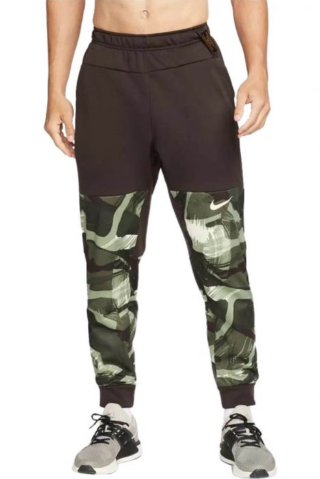 Pantaloni NIKE Therma-FIT Taper Camo - DQ6618-220 [1]