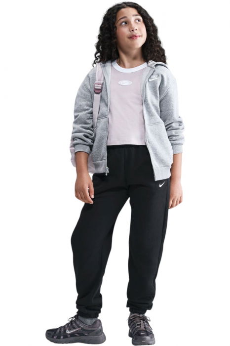 Pantaloni NIKE Trend FLC CF - IH4310-010 [4]