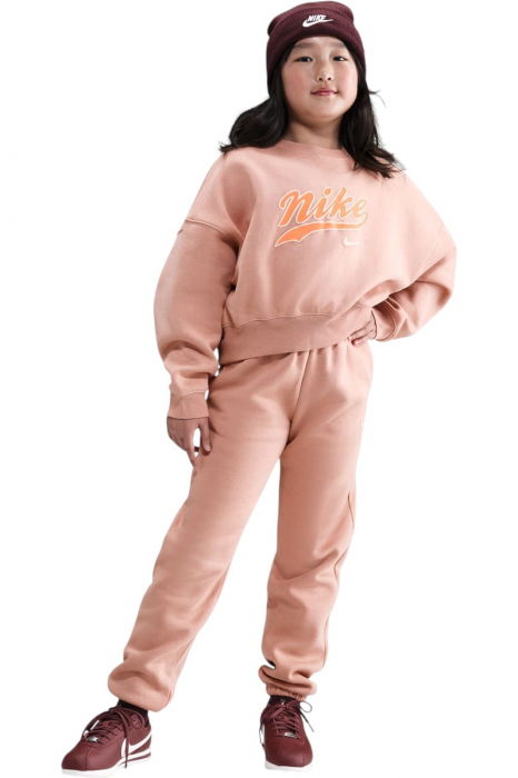 Pantaloni NIKE Trend FLC CF - IH4310-688 [4]