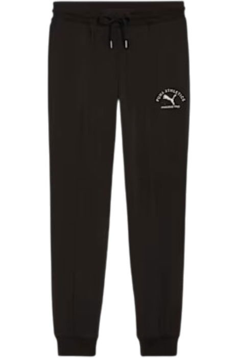 Pantaloni PUMA Class Graphic Pants - 688250-01 [3]