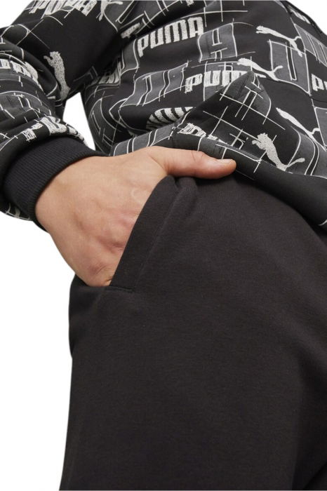 Pantaloni PUMA ESS+ Logo Lab Pant - 678980-01 [3]