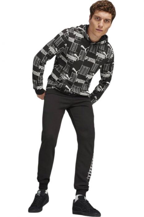 Pantaloni PUMA ESS+ Logo Lab Pant - 678980-01 [5]