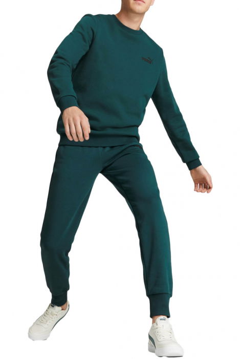 Pantaloni PUMA Essentials Big Logo - 586715-20 [4]