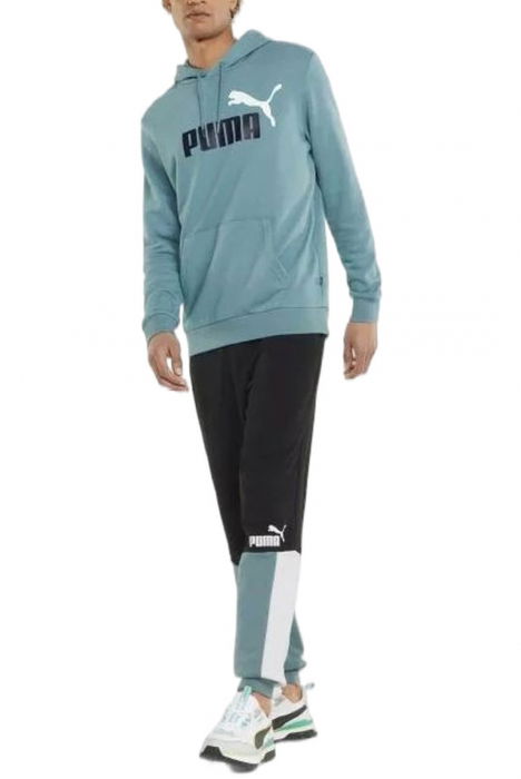 Pantaloni PUMA Essentials+ Block - 848007-50 [5]