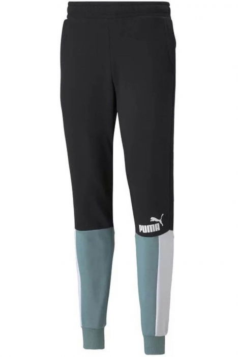 Pantaloni PUMA Essentials+ Block - 848007-50 [1]