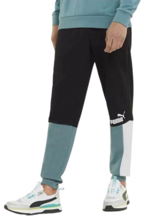 Pantaloni PUMA Essentials+ Block - 848007-50 [3]