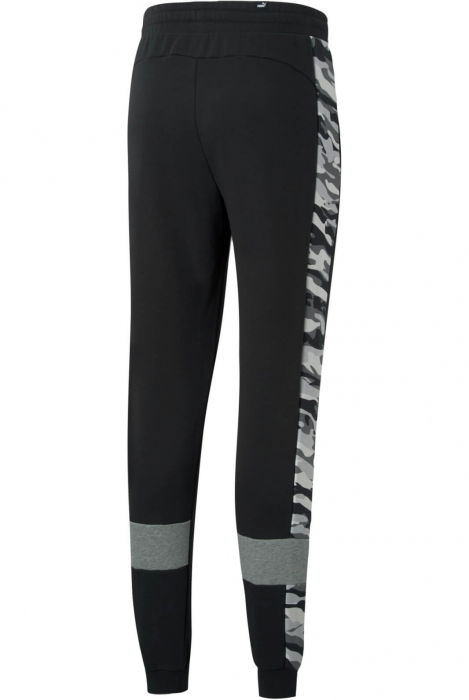 Pantaloni PUMA Essentials Camo - 848575-01 [4]
