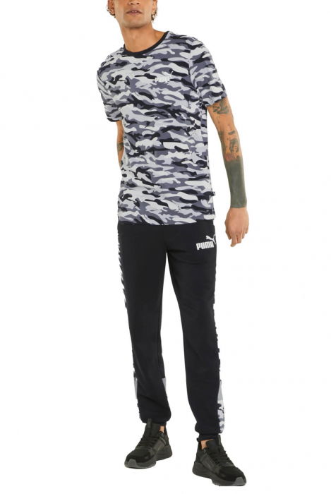 Pantaloni PUMA Essentials Camo - 848575-01 [5]