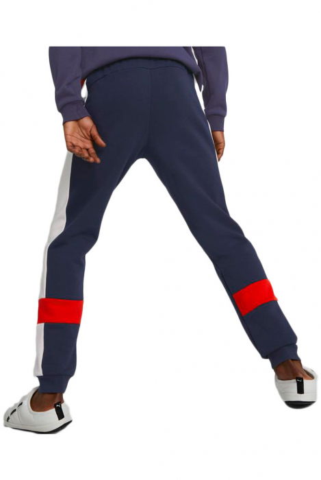 Pantaloni PUMA Essentials+ Colorblock - 670169-06 [4]