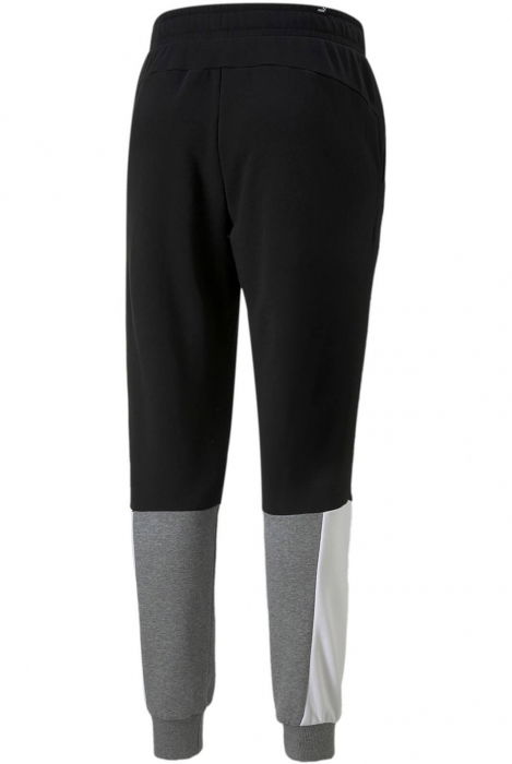 Pantaloni PUMA Essentials+ Colorblock - 848007-01 [2]