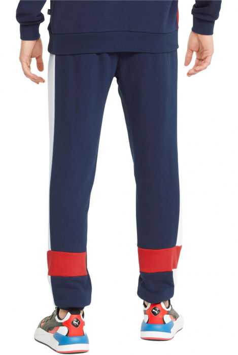 Pantaloni PUMA Essentials+ Colorblock - 848773-06 [4]