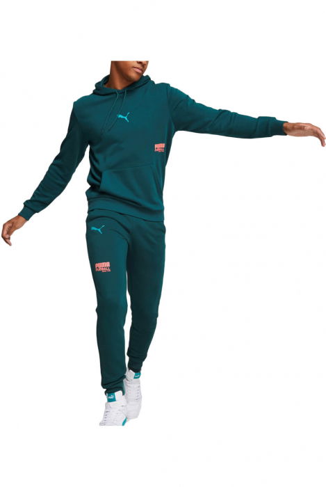 Pantaloni PUMA Football Street - 657965-06 [5]