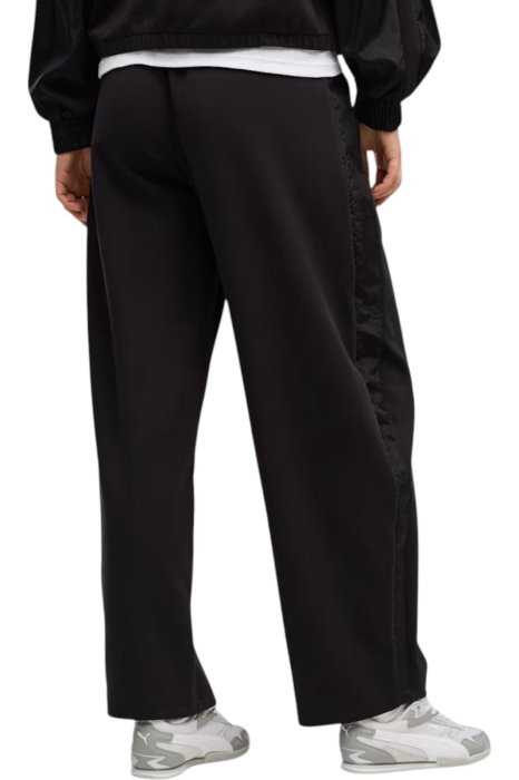 Pantaloni PUMA HER Relaxed DK Barrel Leg - 694024-01 [2]