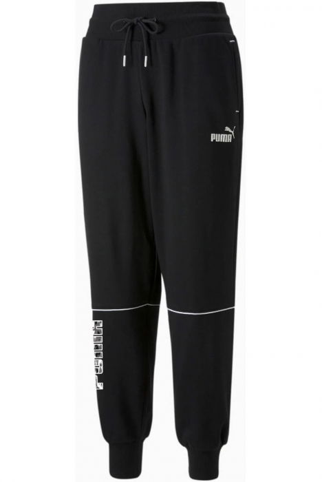 Pantaloni PUMA Power Safari High-Waist - 671755-01 [1]