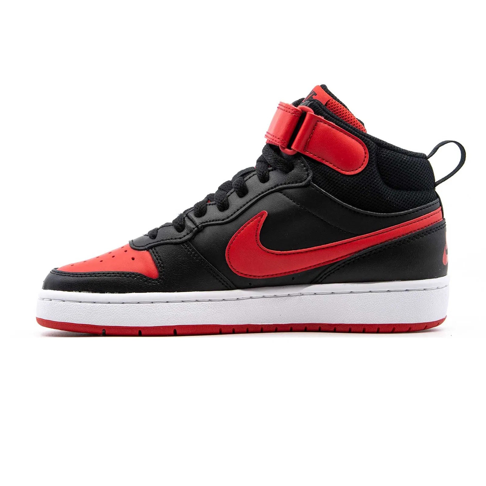 NIKE Court Borough Mid 2 GS - CD7782-003 [2]