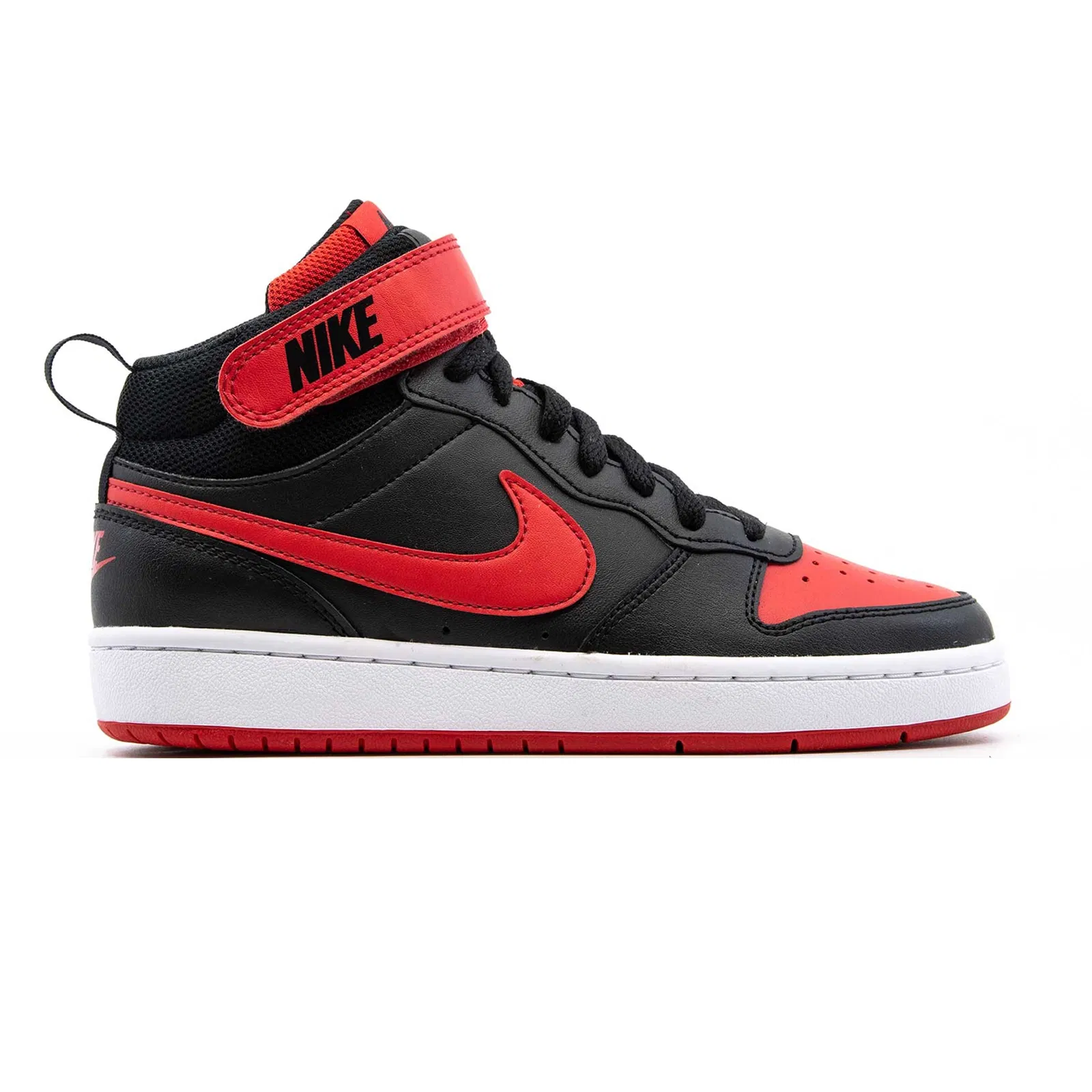 NIKE Court Borough Mid 2 GS - CD7782-003 [1]