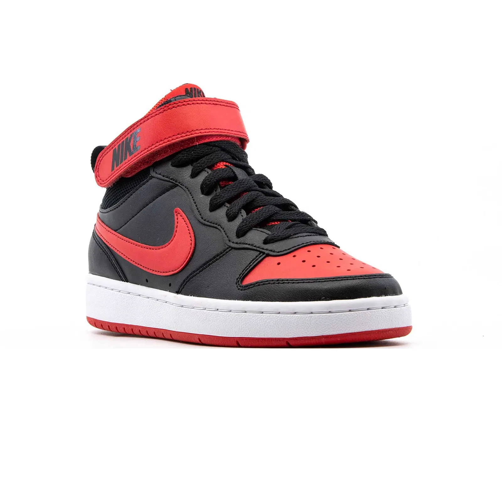 NIKE Court Borough Mid 2 GS - CD7782-003 [3]