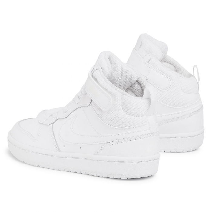 NIKE Court Borough Mid 2 PS - CD7783-100 [6]