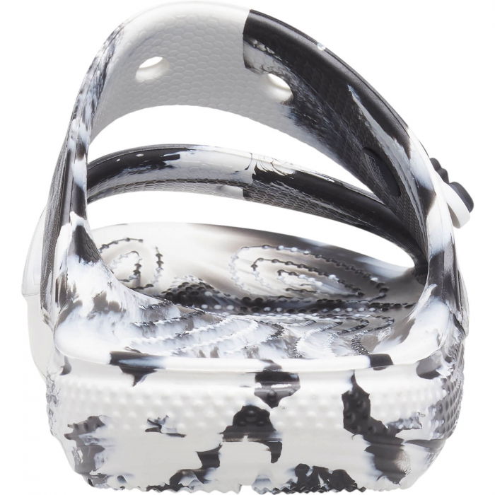 Papuci Crocs Classic Marbled Sandal - 207701-103 [6]