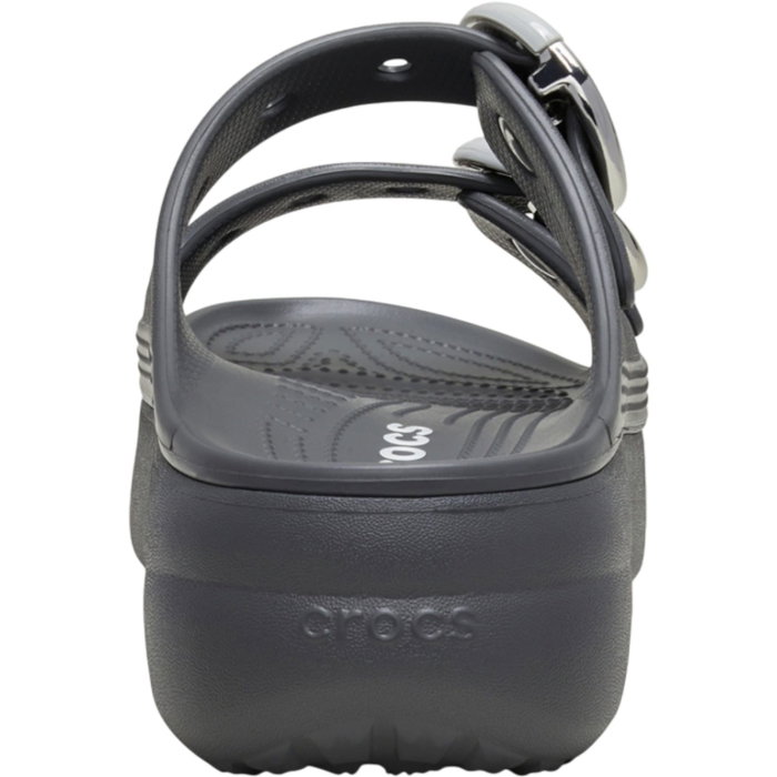 Papuci Crocs Sat Platform Dipped Buckle W - 213246-0YK [5]
