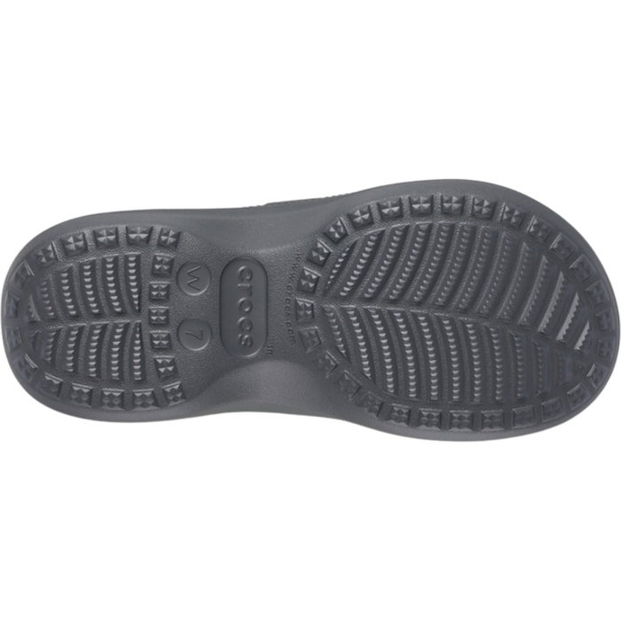 Papuci Crocs Sat Platform Dipped Buckle W - 213246-0YK [4]