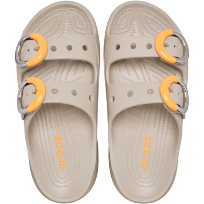 Papuci Crocs Sat Platform Dipped Buckle W - 213246-2NM [3]