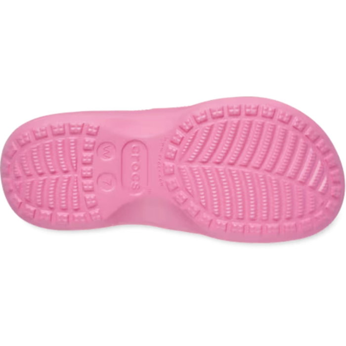 Papuci Crocs Sat Platform Dipped Buckle W - 213246-669 [5]