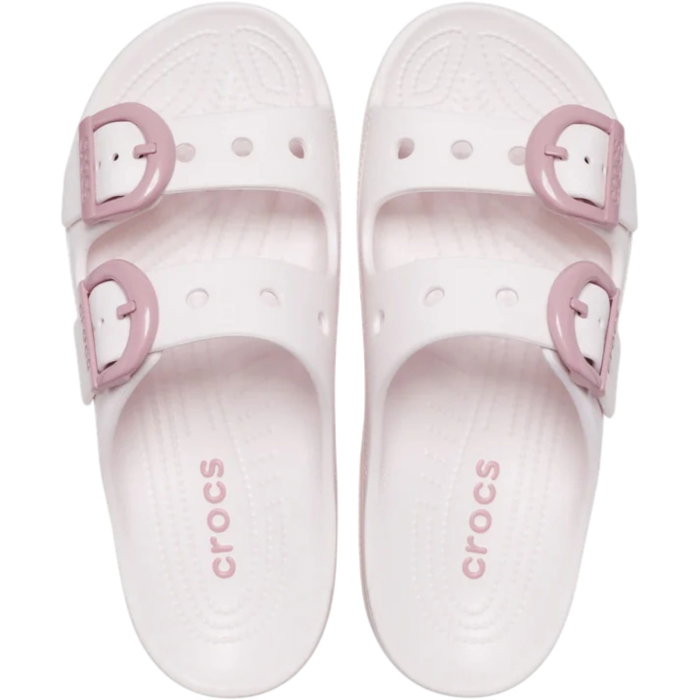 Papuci Crocs Saturday Enamel Buckle W - 212867-7DF [3]