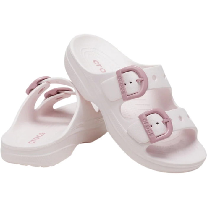 Papuci Crocs Saturday Enamel Buckle W - 212867-7DF [4]