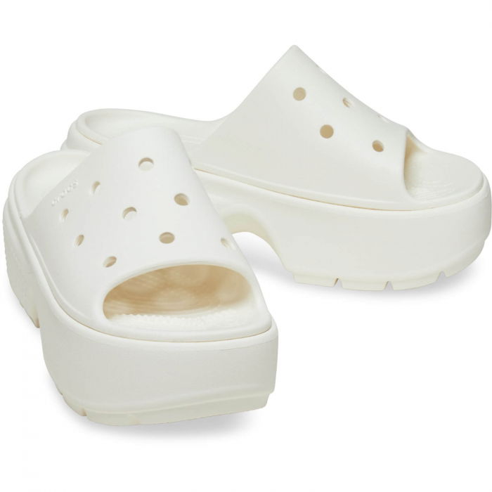 Papuci Crocs Stomp Slide - 209346-0WV [4]