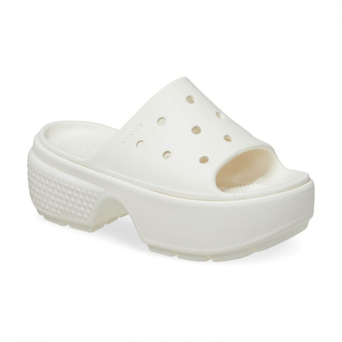 Papuci Crocs Stomp Slide - 209346-0WV [1]