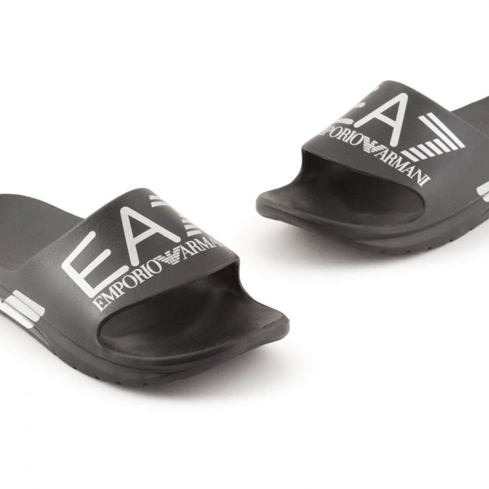 Papuci Emporio Armani Crusher Distance - XK337-XBP008-N763 [4]