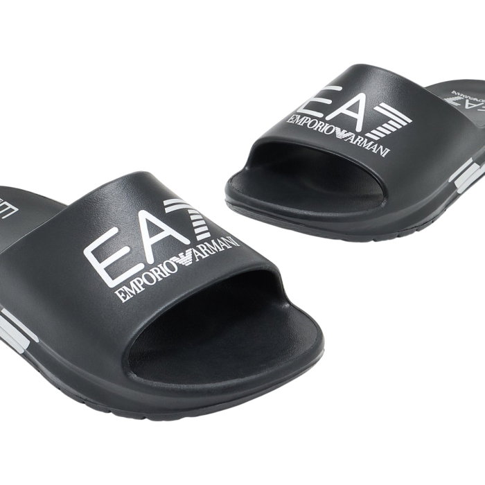 Papuci Emporio Armani EA7 Crusher Distance Slides - AF18618-7X000356-MC026 [2]