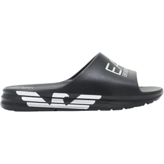 Papuci Emporio Armani EA7 Crusher Distance Slides - AF18618-7X000356-MC026 [1]