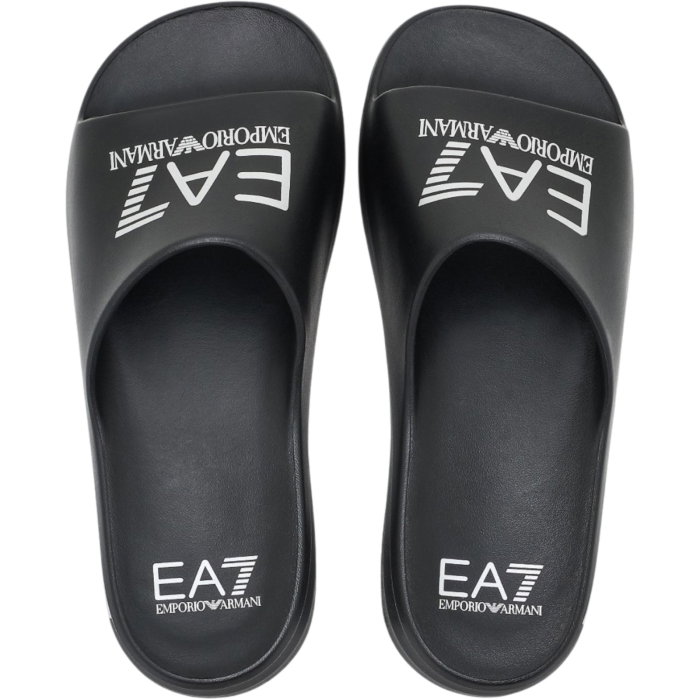 Papuci Emporio Armani EA7 Crusher Distance Slides - AF18618-7X000356-MC026 [3]