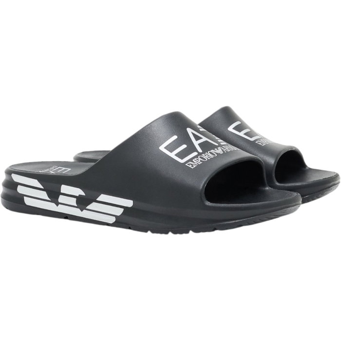 Papuci Emporio Armani EA7 Crusher Distance Slides - AF18618-7X000356-MC026 [4]