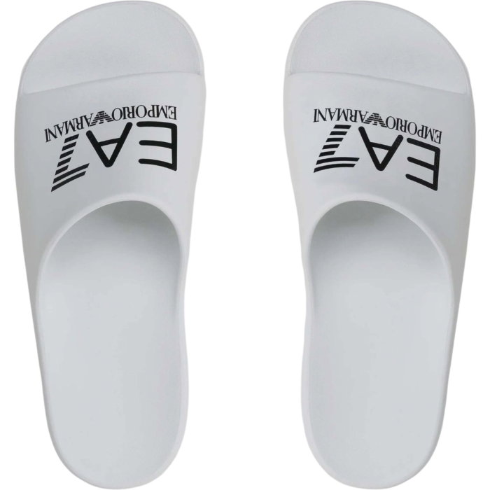 Papuci Emporio Armani EA7 Crusher Distance Slides - AF18618-7X000356-MZ021 [2]
