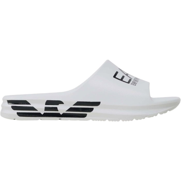 Papuci Emporio Armani EA7 Crusher Distance Slides - AF18618-7X000356-MZ021 [1]
