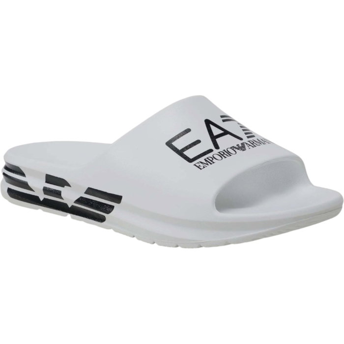Papuci Emporio Armani EA7 Crusher Distance Slides - AF18618-7X000356-MZ021 [3]