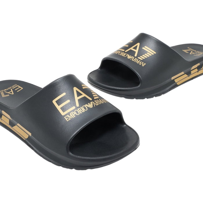 Papuci Emporio Armani EA7 Crusher Distance Slipper - AF18618-7X000356-MC021 [2]