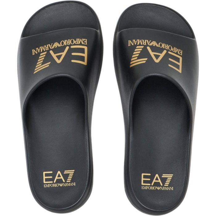 Papuci Emporio Armani EA7 Crusher Distance Slipper - AF18618-7X000356-MC021 [3]