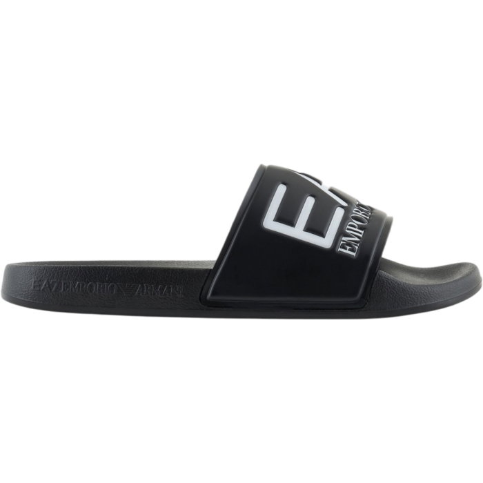 Papuci Emporio Armani EA7 Logo slides - AF15118-7X000108-UC001 [1]