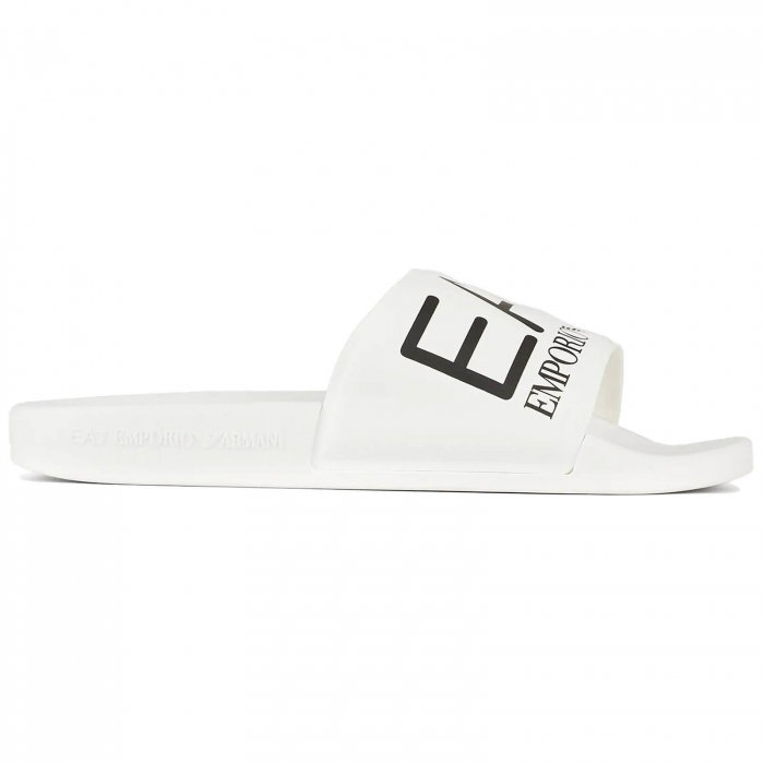 Papuci Emporio Armani EA7 Maxi Logo - XCC22-XCP001-00001 [2]