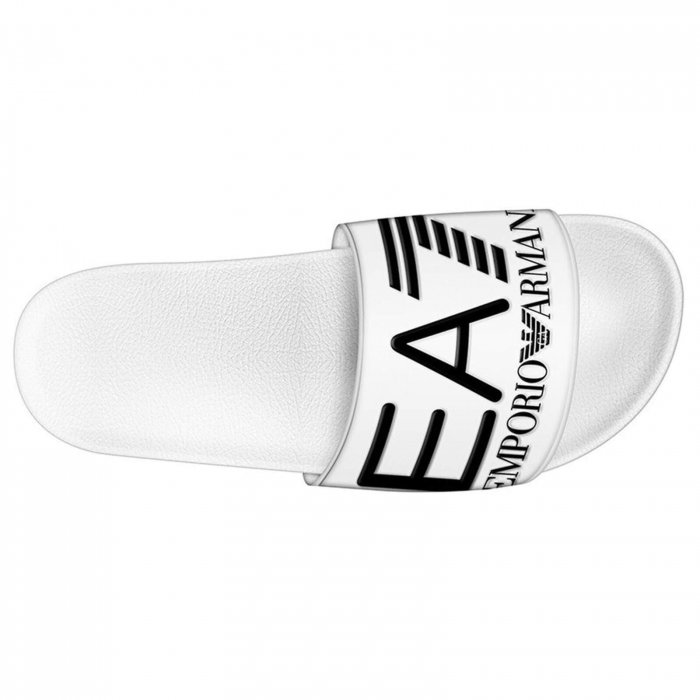 Papuci Emporio Armani EA7 Maxi Logo - XCC22-XCP001-00001 [5]