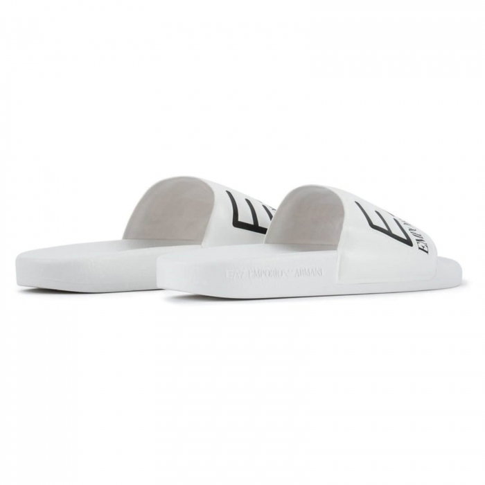 Papuci Emporio Armani EA7 Maxi Logo - XCC22-XCP001-00001 [4]